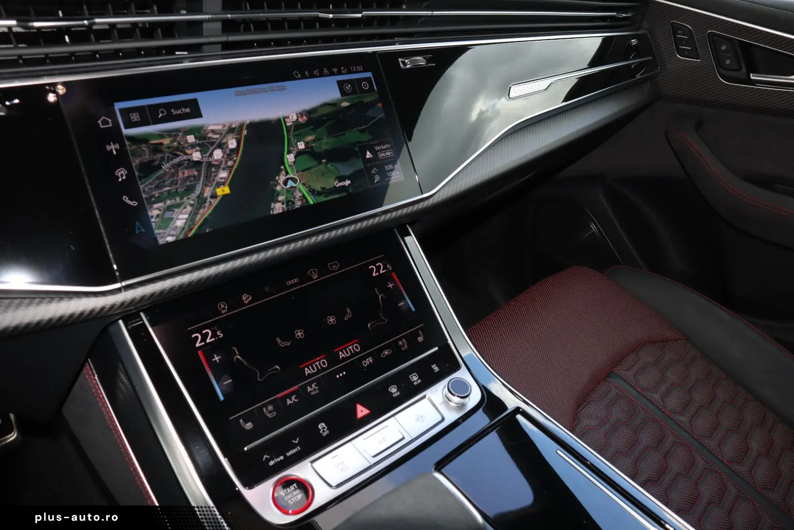 AUDI RSQ8 performance exclusive  B&O