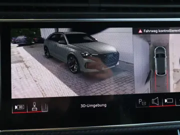 AUDI RSQ8 performance exclusive  B&O