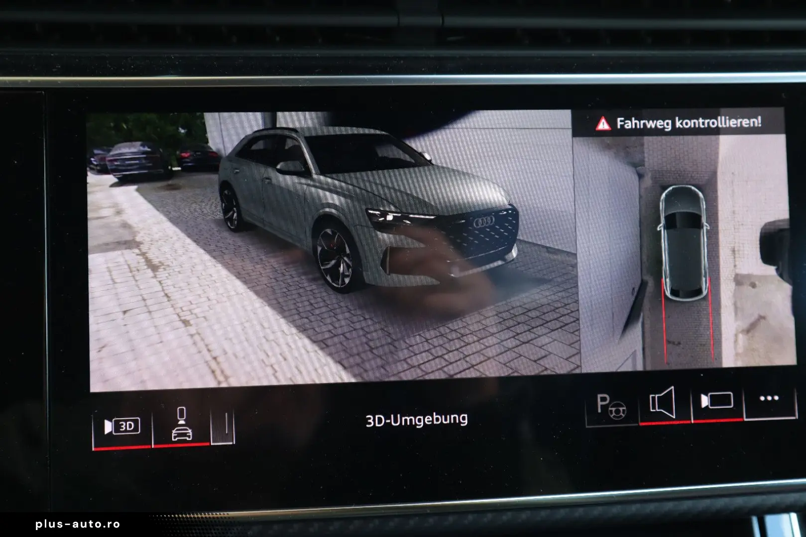 AUDI RSQ8 performance exclusive  B&O