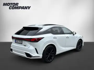 LEXUS RX 500h F-SPORT