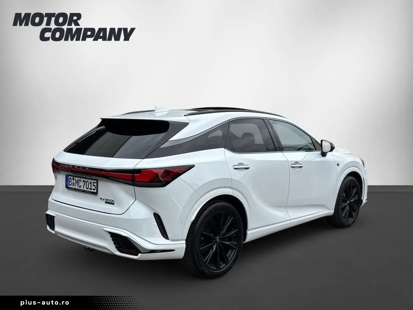 LEXUS RX 500h F-SPORT