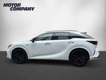 LEXUS RX 500h F-SPORT
