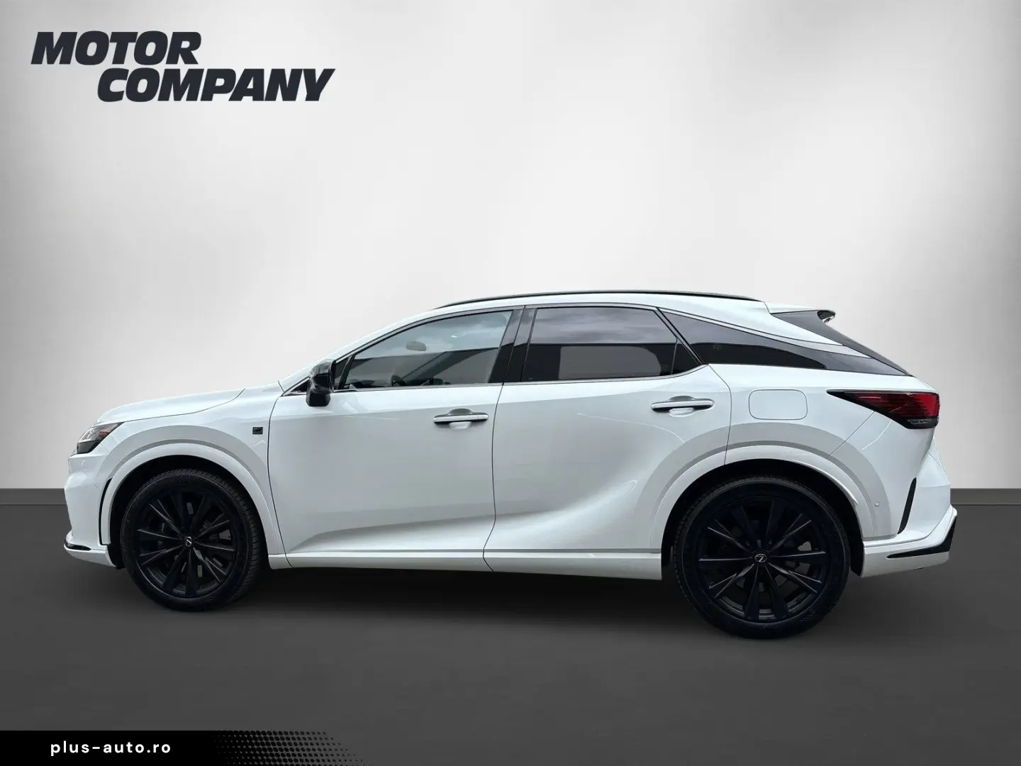 LEXUS RX 500h F-SPORT