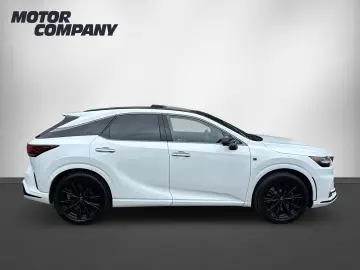 LEXUS RX 500h F-SPORT