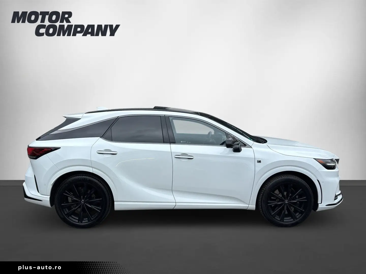 LEXUS RX 500h F-SPORT