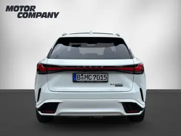 LEXUS RX 500h F-SPORT