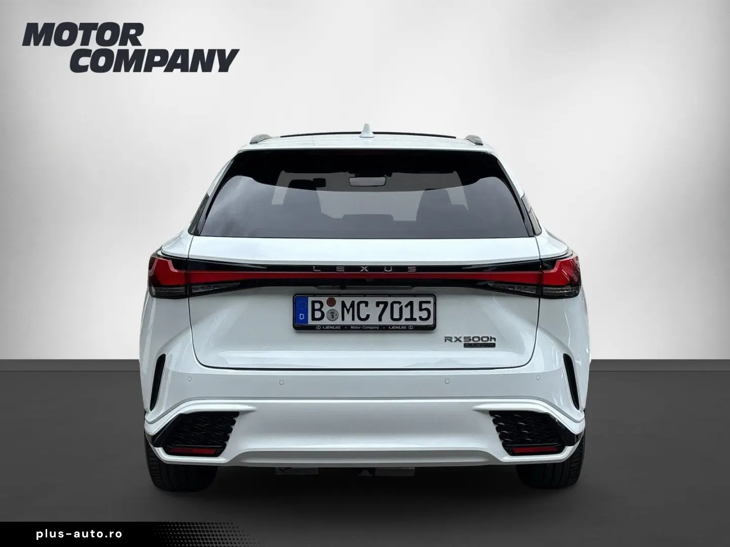 LEXUS RX 500h F-SPORT