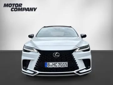 LEXUS RX 500h F-SPORT