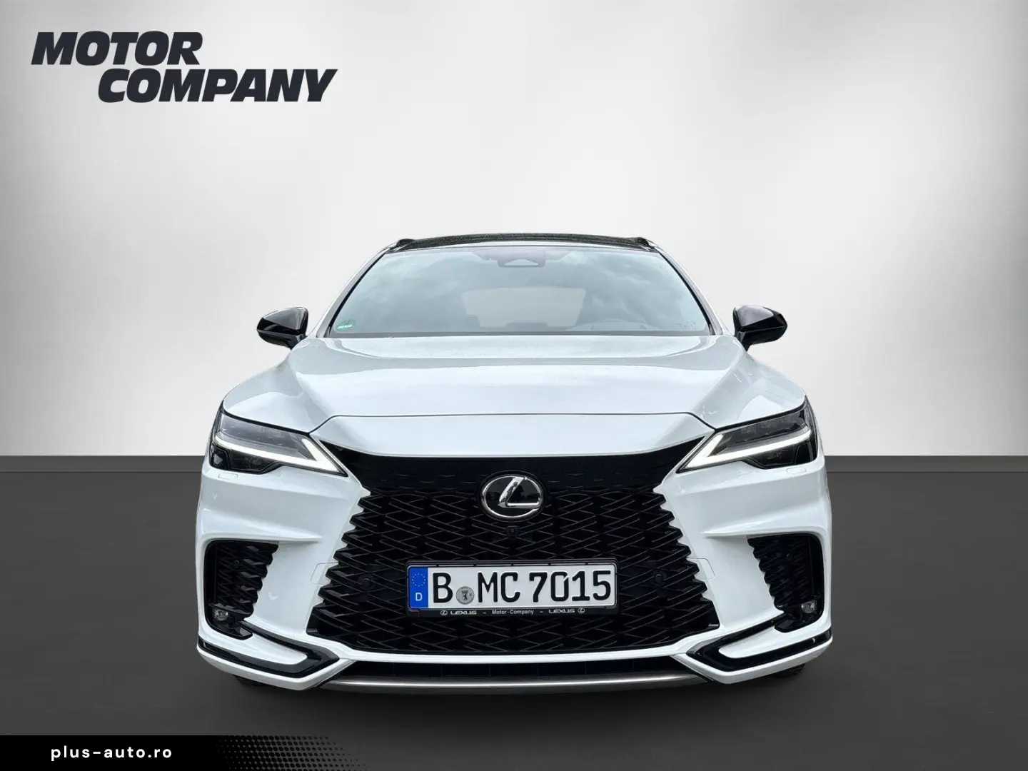 LEXUS RX 500h F-SPORT