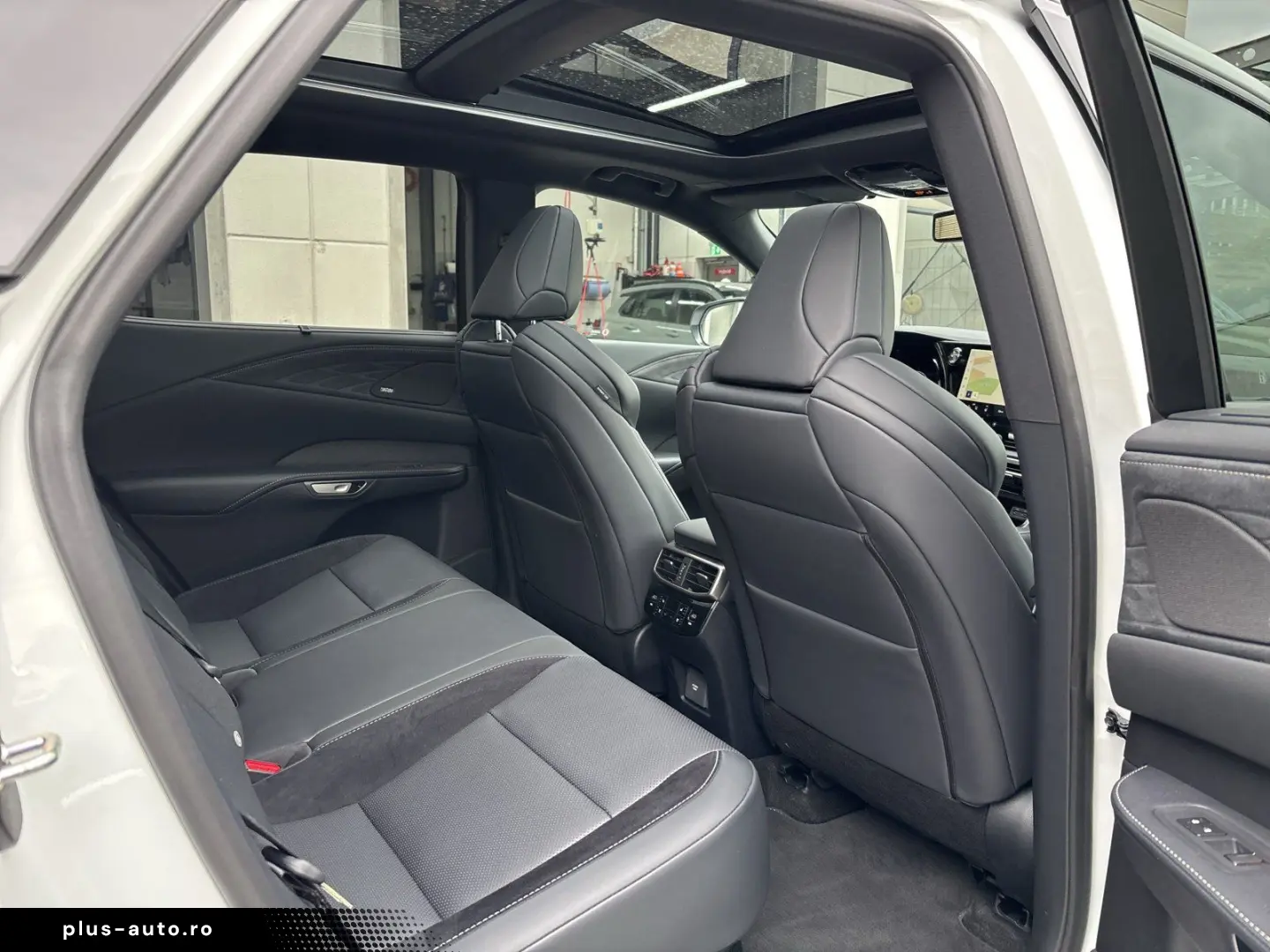 LEXUS RX 500h F-SPORT