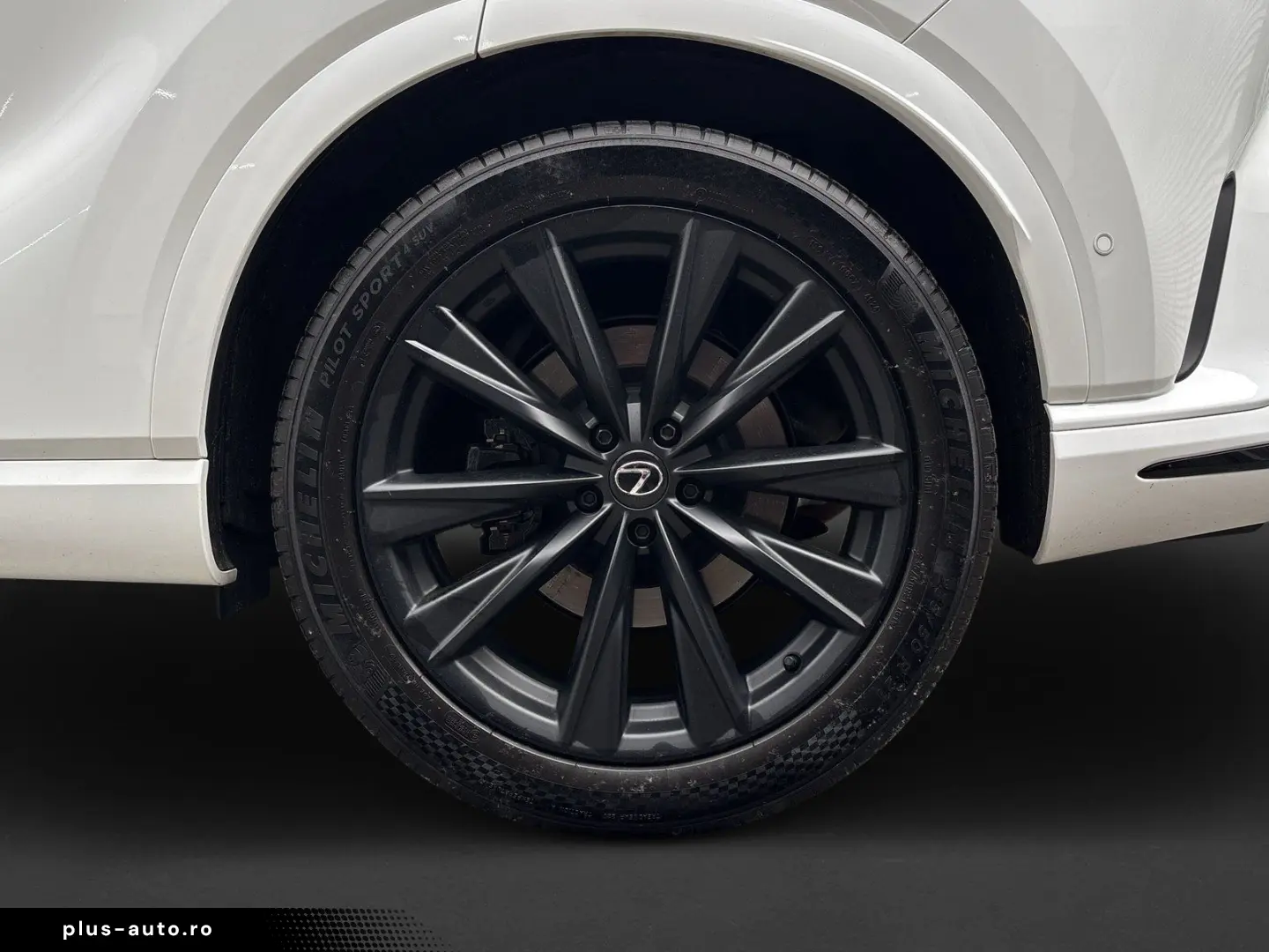 LEXUS RX 500h F-SPORT