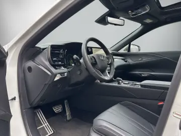 LEXUS RX 500h F-SPORT