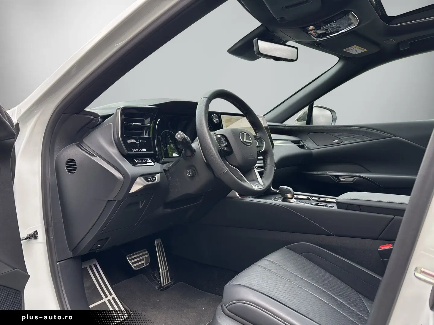 LEXUS RX 500h F-SPORT