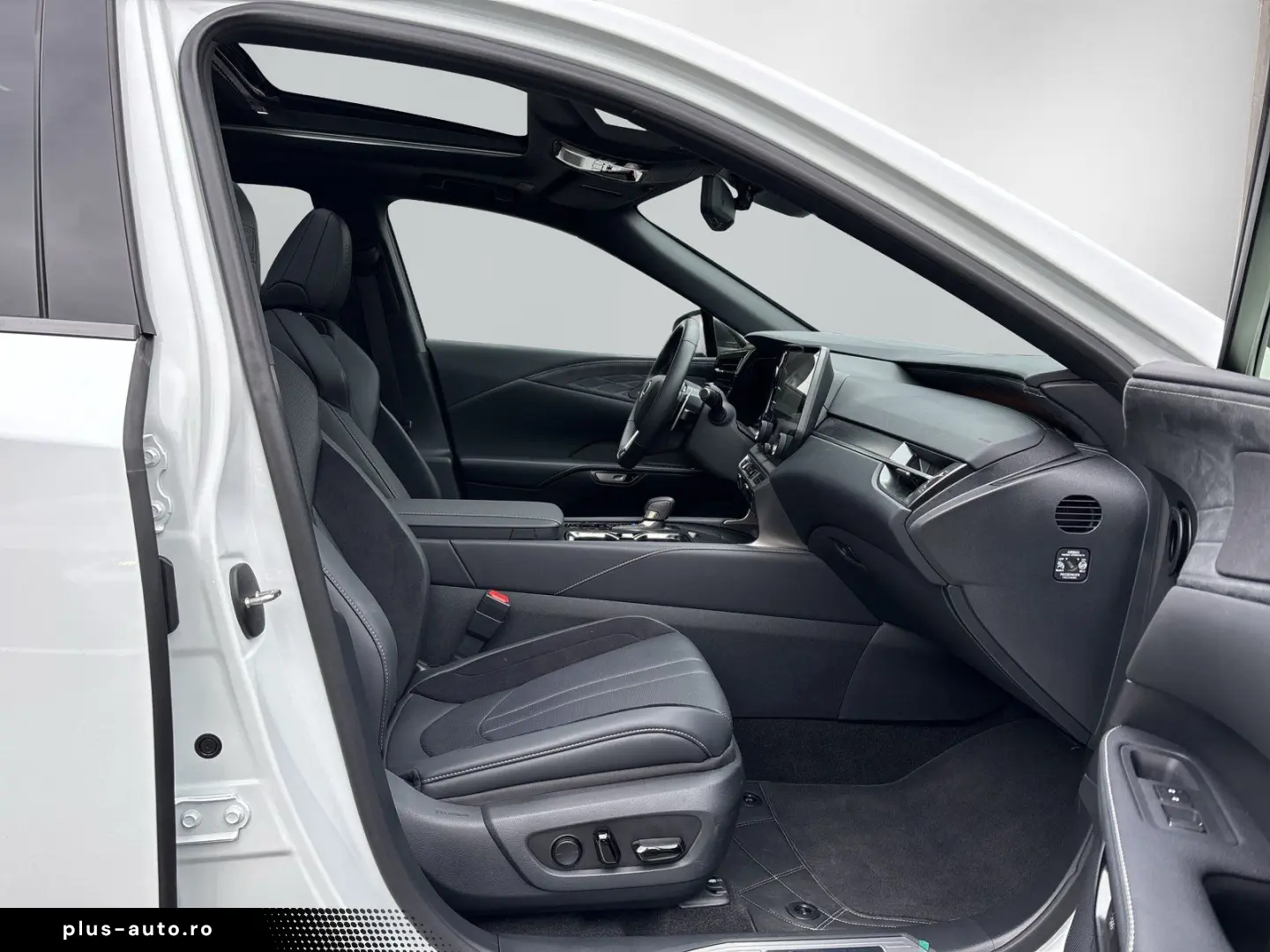 LEXUS RX 500h F-SPORT