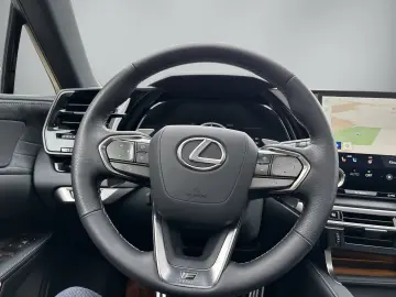 LEXUS RX 500h F-SPORT