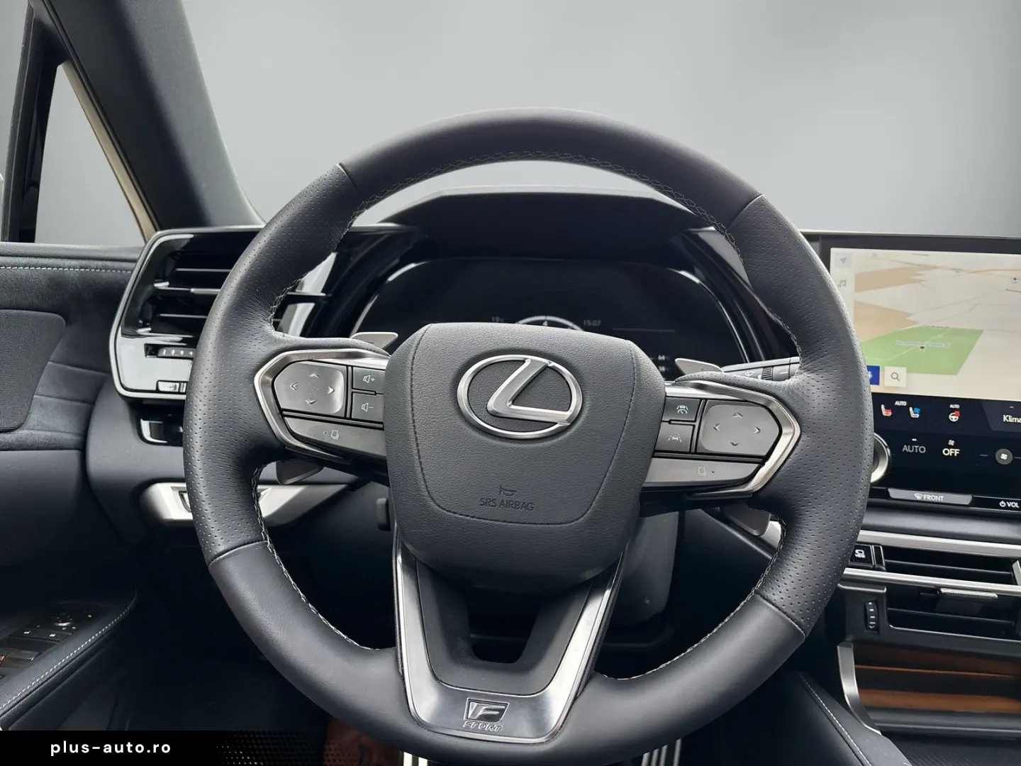 LEXUS RX 500h F-SPORT