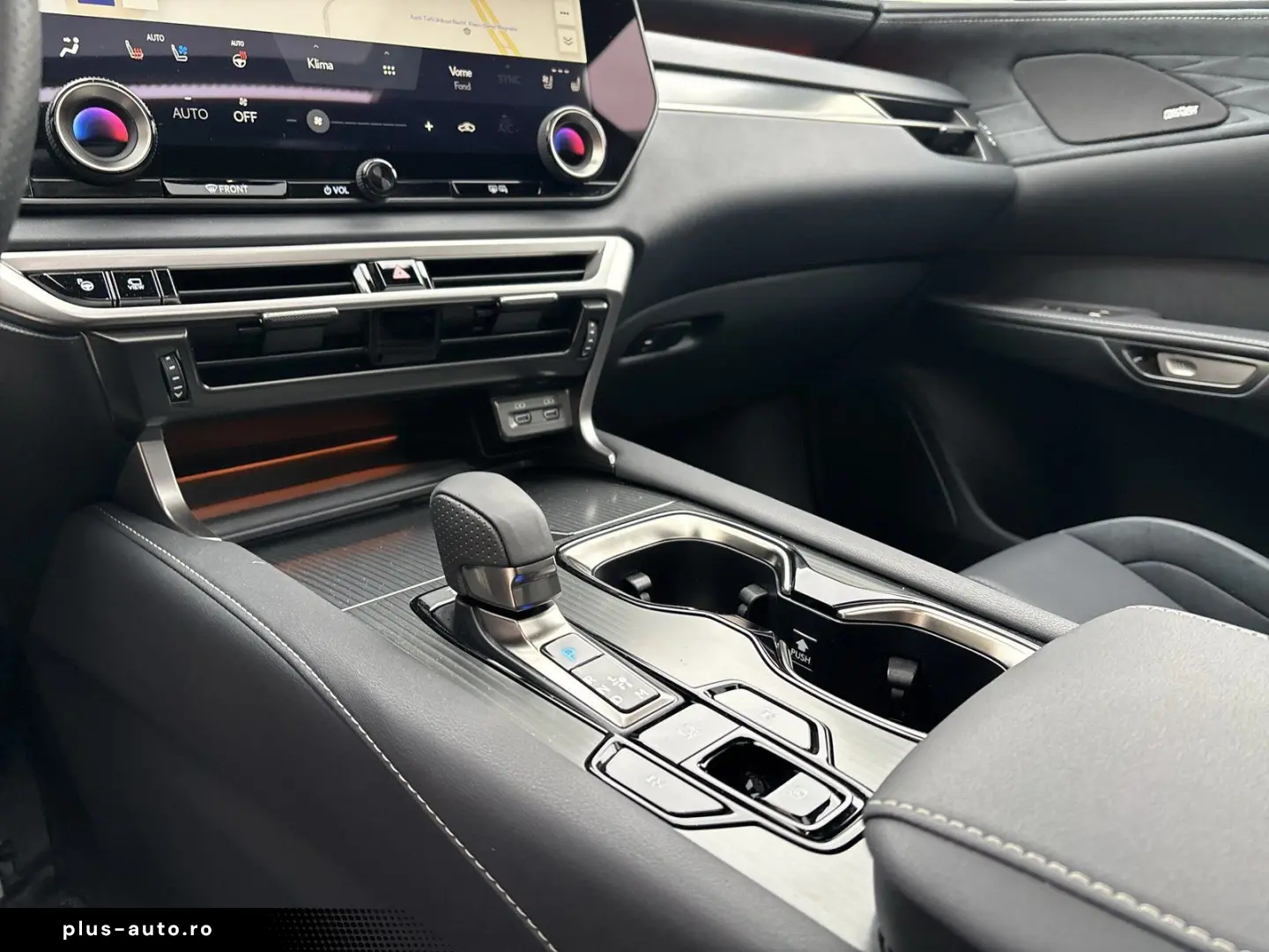 LEXUS RX 500h F-SPORT