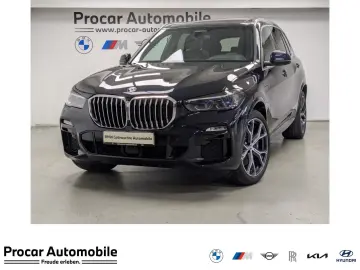 BMW X5 xDrive45e M Sport Laser B&W AHK Pano DA Prof