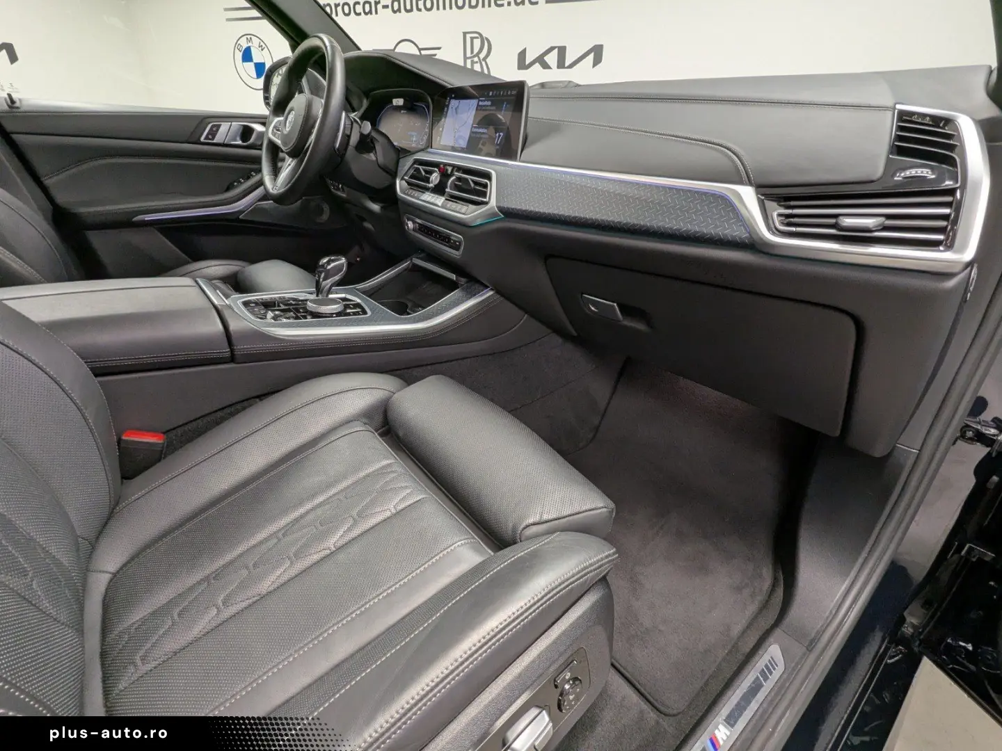 BMW X5 xDrive45e M Sport Laser B&W AHK Pano DA Prof