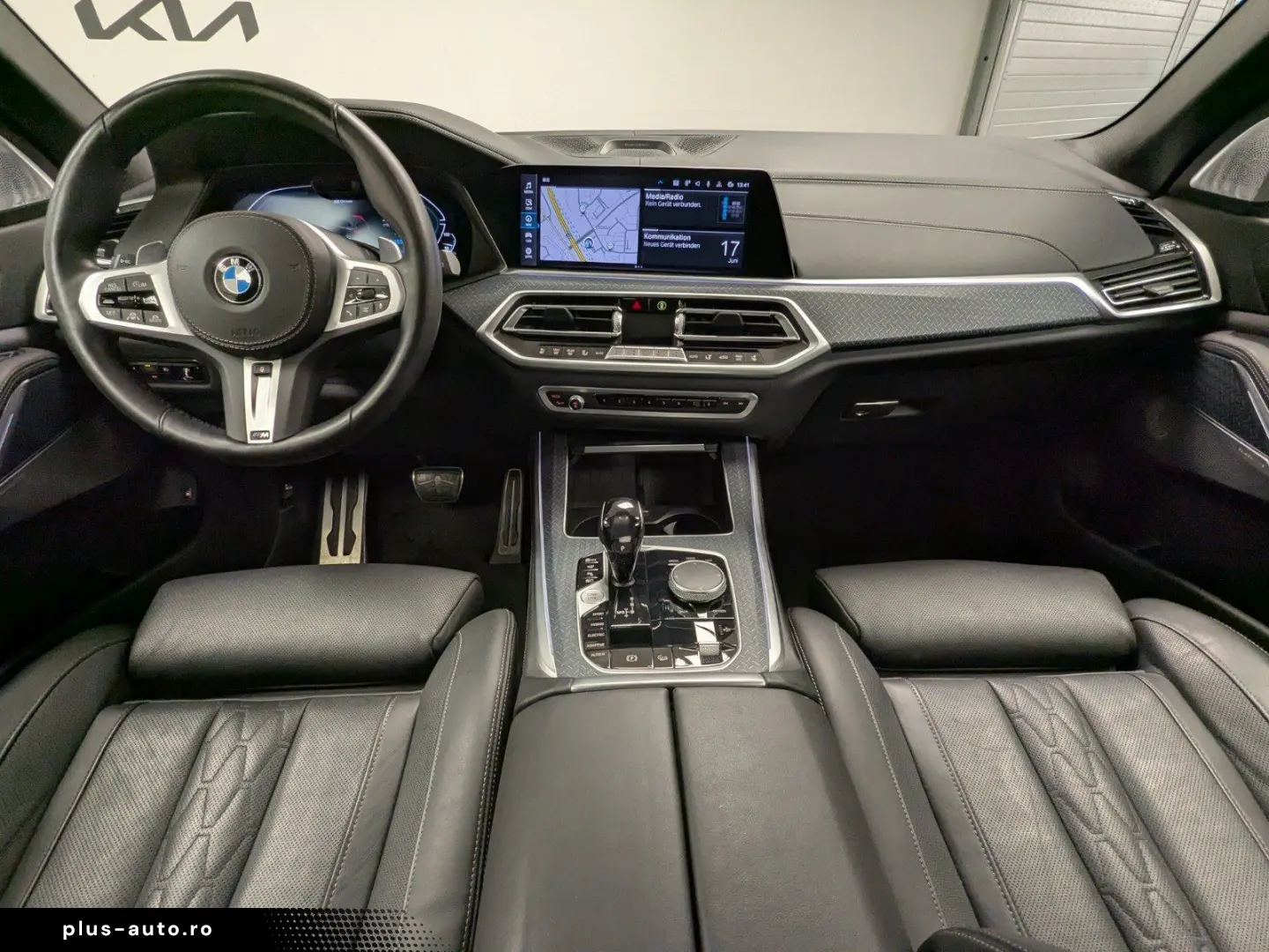 BMW X5 xDrive45e M Sport Laser B&W AHK Pano DA Prof