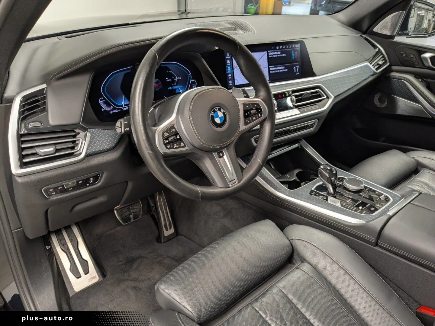 BMW X5 xDrive45e M Sport Laser B&W AHK Pano DA Prof