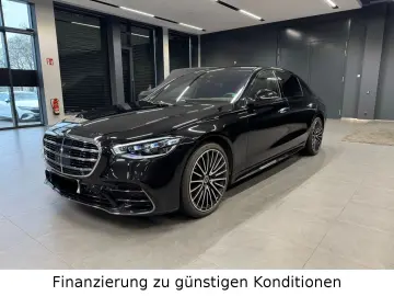 MERCEDES-BENZ S 500 4Matic L  NIGHT-PAKET 360  AMG-LINE BM