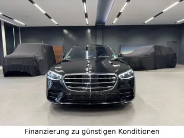 MERCEDES-BENZ S 500 4Matic L  NIGHT-PAKET 360  AMG-LINE BM