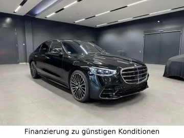 MERCEDES-BENZ S 500 4Matic L  NIGHT-PAKET 360  AMG-LINE BM