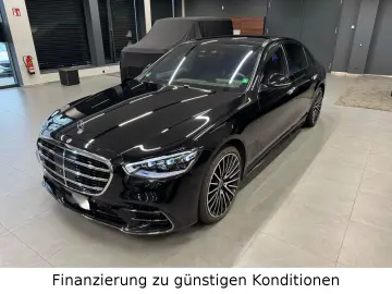 MERCEDES-BENZ S 500 4Matic L  NIGHT-PAKET 360  AMG-LINE BM