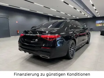 MERCEDES-BENZ S 500 4Matic L  NIGHT-PAKET 360  AMG-LINE BM