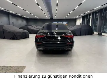 MERCEDES-BENZ S 500 4Matic L  NIGHT-PAKET 360  AMG-LINE BM