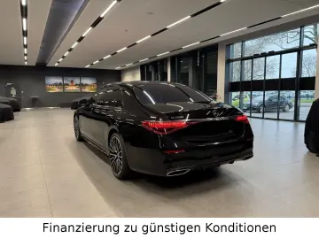 MERCEDES-BENZ S 500 4Matic L  NIGHT-PAKET 360  AMG-LINE BM