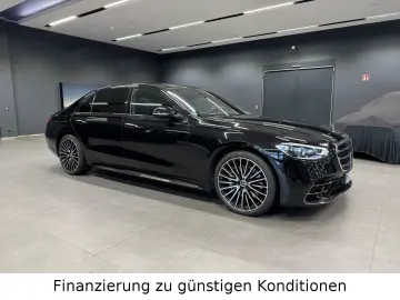 MERCEDES-BENZ S 500 4Matic L  NIGHT-PAKET 360  AMG-LINE BM