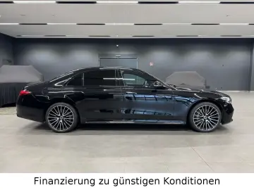 MERCEDES-BENZ S 500 4Matic L  NIGHT-PAKET 360  AMG-LINE BM