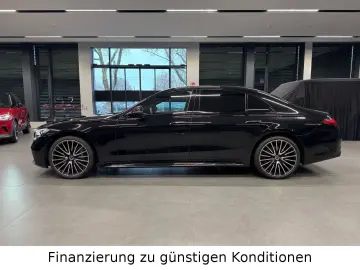 MERCEDES-BENZ S 500 4Matic L  NIGHT-PAKET 360  AMG-LINE BM