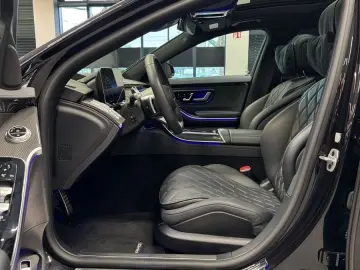 MERCEDES-BENZ S 500 4Matic L  NIGHT-PAKET 360  AMG-LINE BM