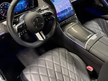 MERCEDES-BENZ S 500 4Matic L  NIGHT-PAKET 360  AMG-LINE BM