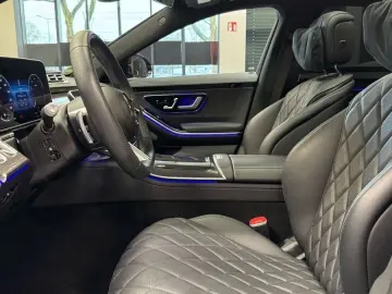 MERCEDES-BENZ S 500 4Matic L  NIGHT-PAKET 360  AMG-LINE BM