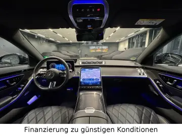MERCEDES-BENZ S 500 4Matic L  NIGHT-PAKET 360  AMG-LINE BM