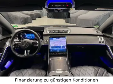 MERCEDES-BENZ S 500 4Matic L  NIGHT-PAKET 360  AMG-LINE BM
