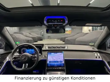 MERCEDES-BENZ S 500 4Matic L  NIGHT-PAKET 360  AMG-LINE BM