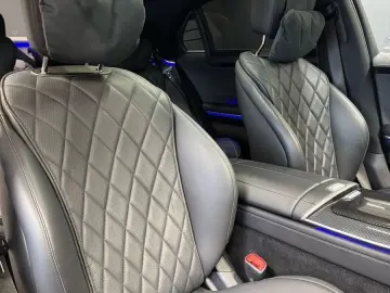 MERCEDES-BENZ S 500 4Matic L  NIGHT-PAKET 360  AMG-LINE BM
