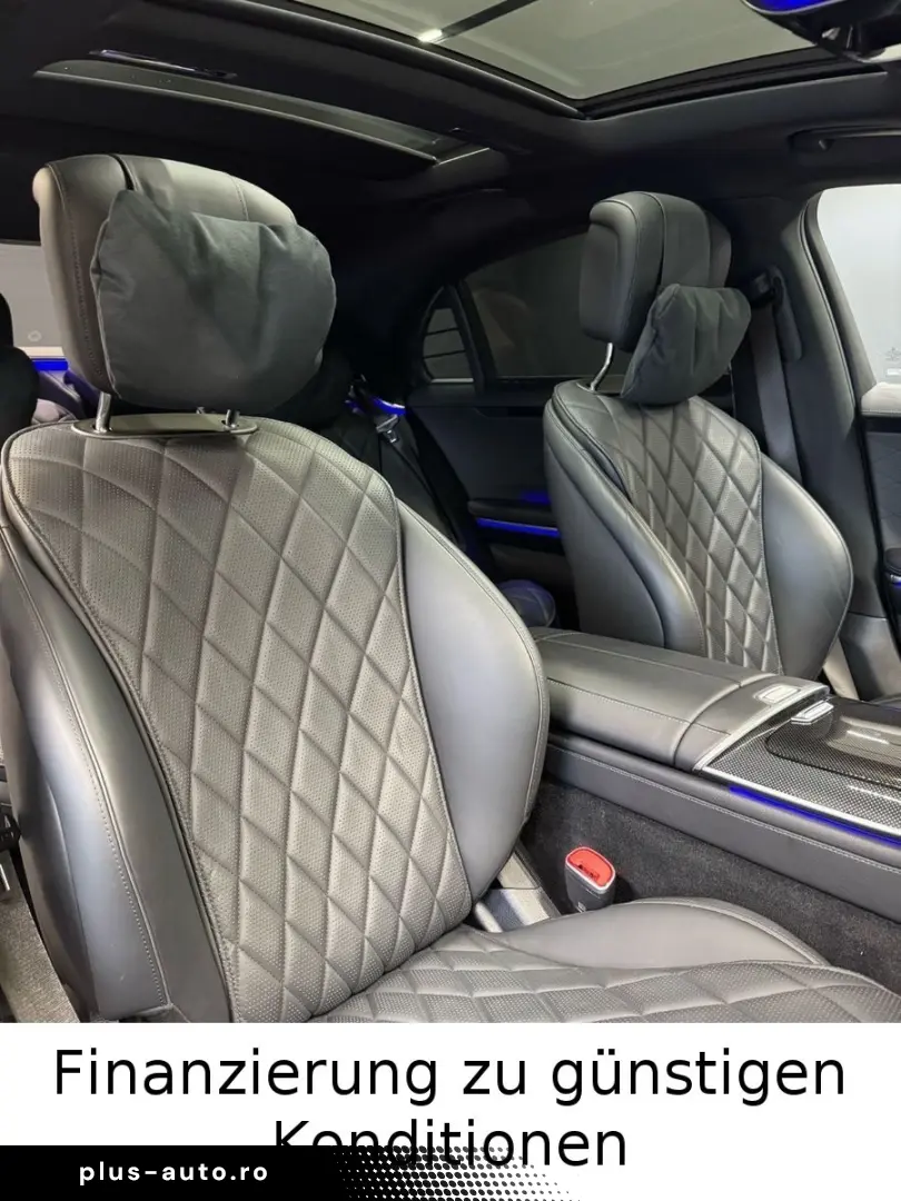 MERCEDES-BENZ S 500 4Matic L  NIGHT-PAKET 360  AMG-LINE BM