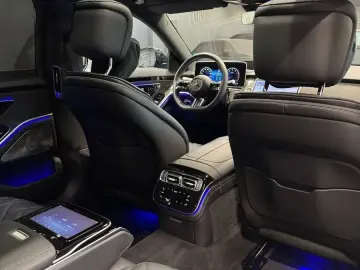 MERCEDES-BENZ S 500 4Matic L  NIGHT-PAKET 360  AMG-LINE BM