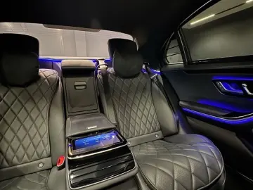MERCEDES-BENZ S 500 4Matic L  NIGHT-PAKET 360  AMG-LINE BM