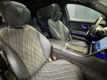 MERCEDES-BENZ S 500 4Matic L  NIGHT-PAKET 360  AMG-LINE BM