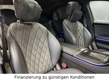MERCEDES-BENZ S 500 4Matic L  NIGHT-PAKET 360  AMG-LINE BM