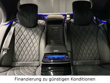 MERCEDES-BENZ S 500 4Matic L  NIGHT-PAKET 360  AMG-LINE BM