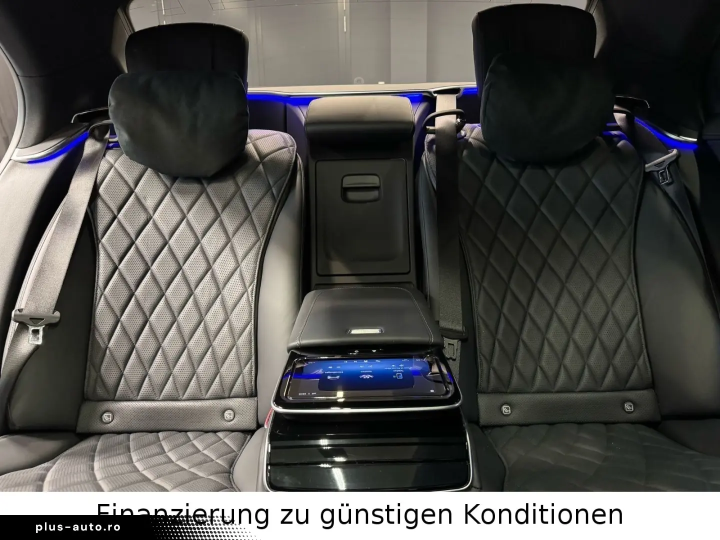 MERCEDES-BENZ S 500 4Matic L  NIGHT-PAKET 360  AMG-LINE BM