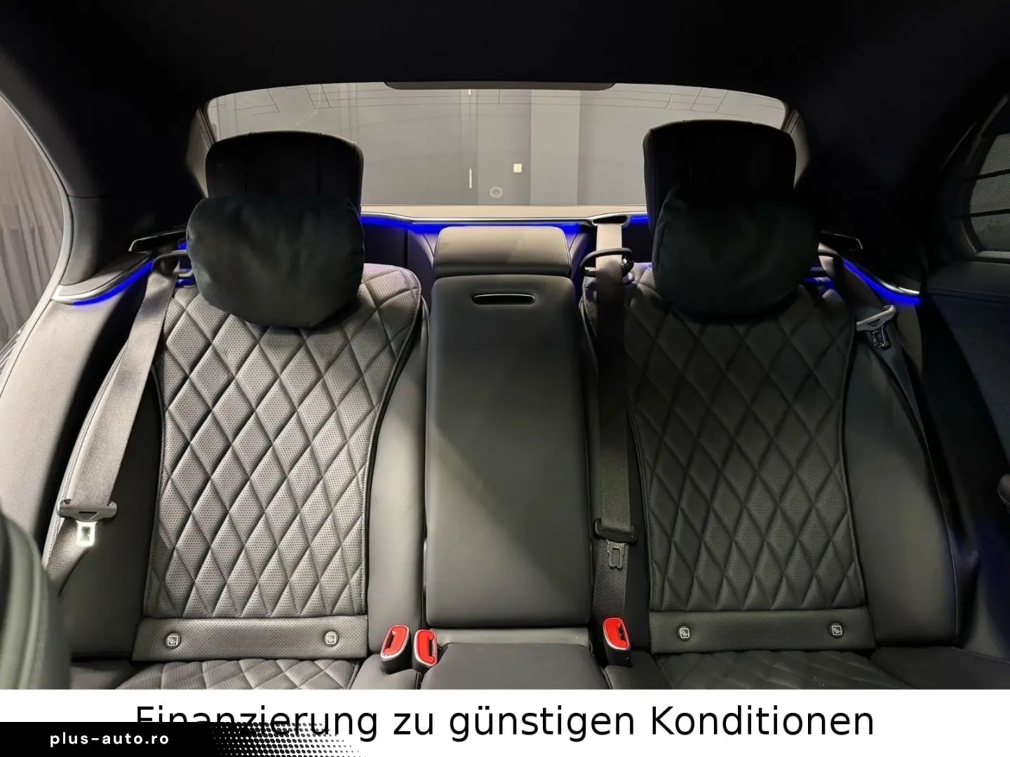 MERCEDES-BENZ S 500 4Matic L  NIGHT-PAKET 360  AMG-LINE BM